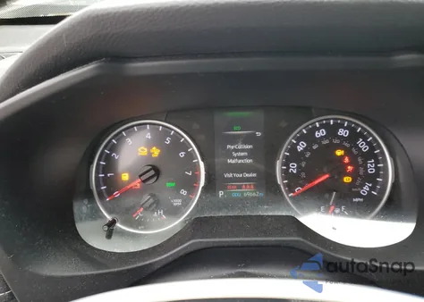 2021 Toyota Rav4 Le z USA, uszkodzony, nr VIN 2T3G1RFV1MC148664